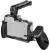 SmallRig 5468 - zestaw, klatka, uchwyt górny, uchwyt boczny, szyna NATO, zacisk kabla, do Nikon ZR